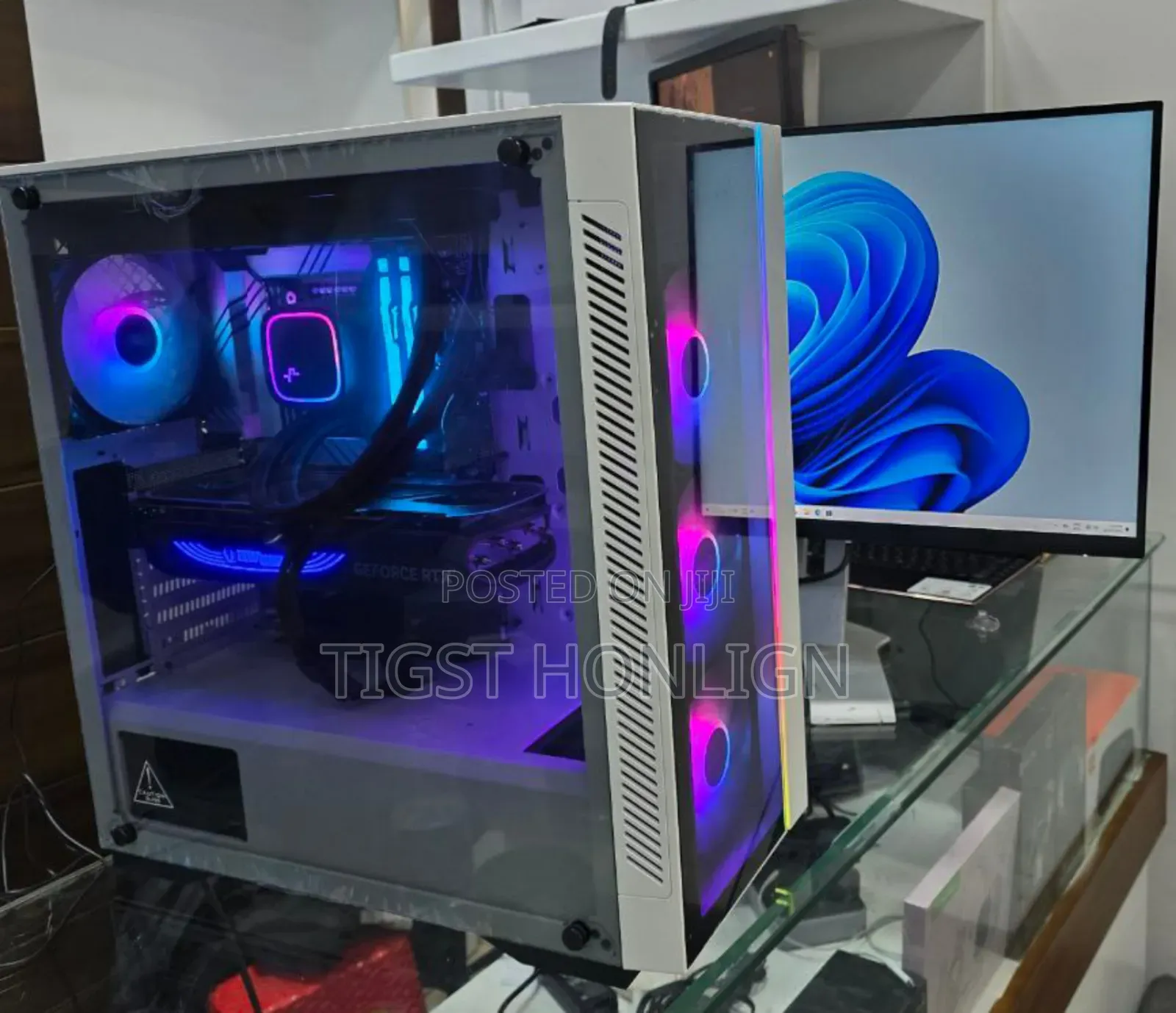 New Desktop Computer HP 200 G4 All-in-One 32GB Intel Core I9 SSD 2T