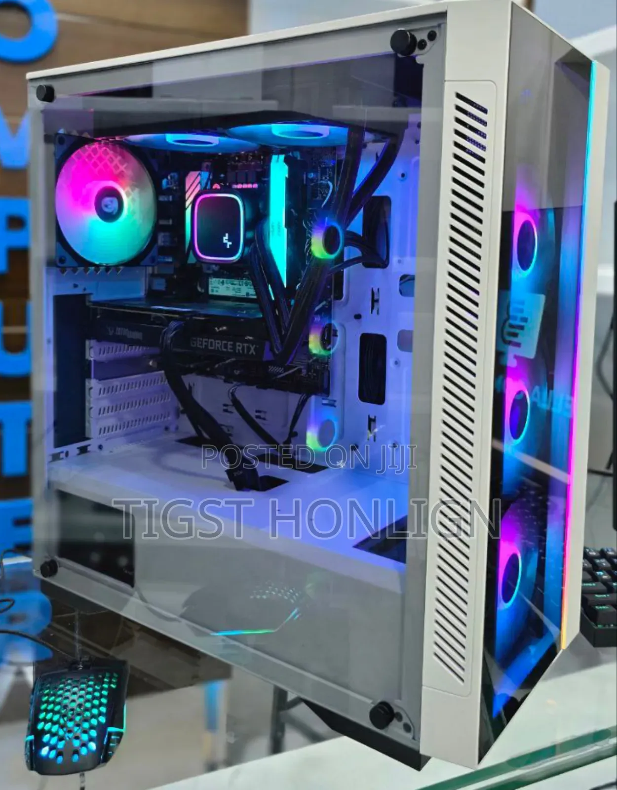 New Desktop Computer HP 200 G4 All-in-One 32GB Intel Core I9 SSD 2T