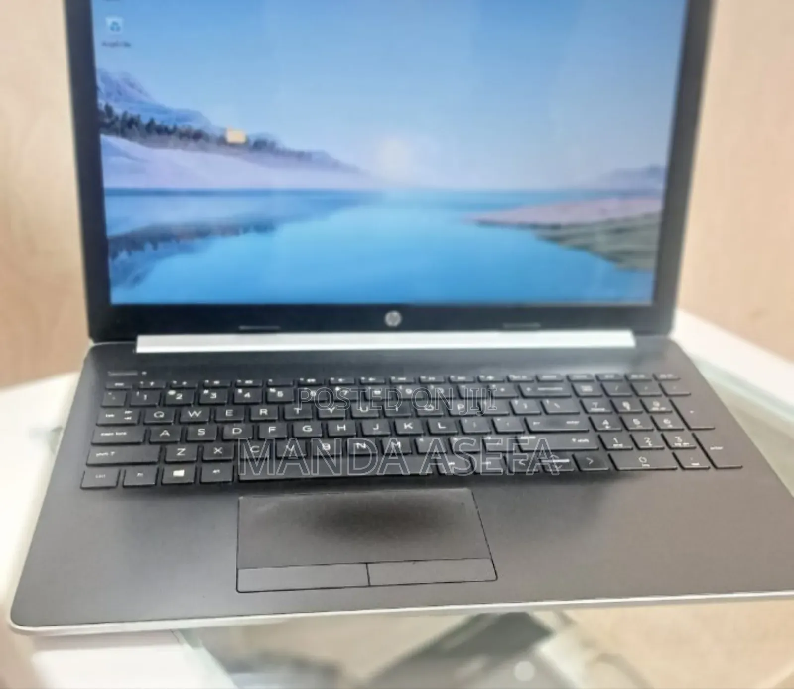 New Laptop HP Stream Notebook 8GB Intel Core I5 HDD 1T