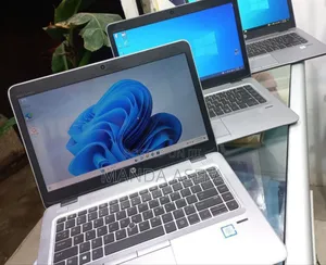 Photo - New Laptop HP EliteBook 840 8GB Intel Core I5 HDD+SSD 256GB