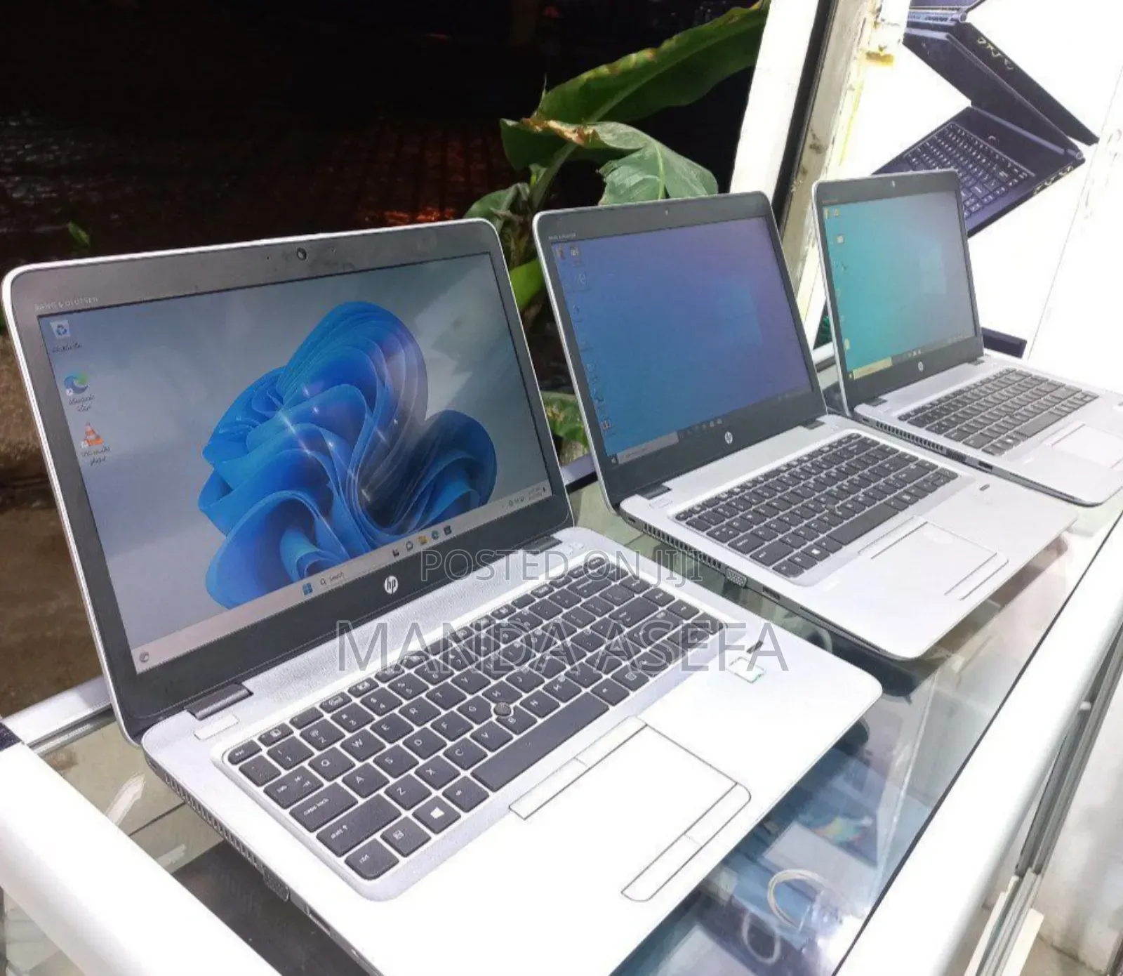 New Laptop HP EliteBook 840 8GB Intel Core I5 HDD+SSD 256GB