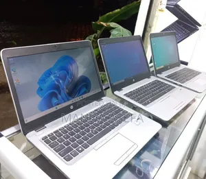 New Laptop HP EliteBook 840 8GB Intel Core I5 HDD+SSD 256GB