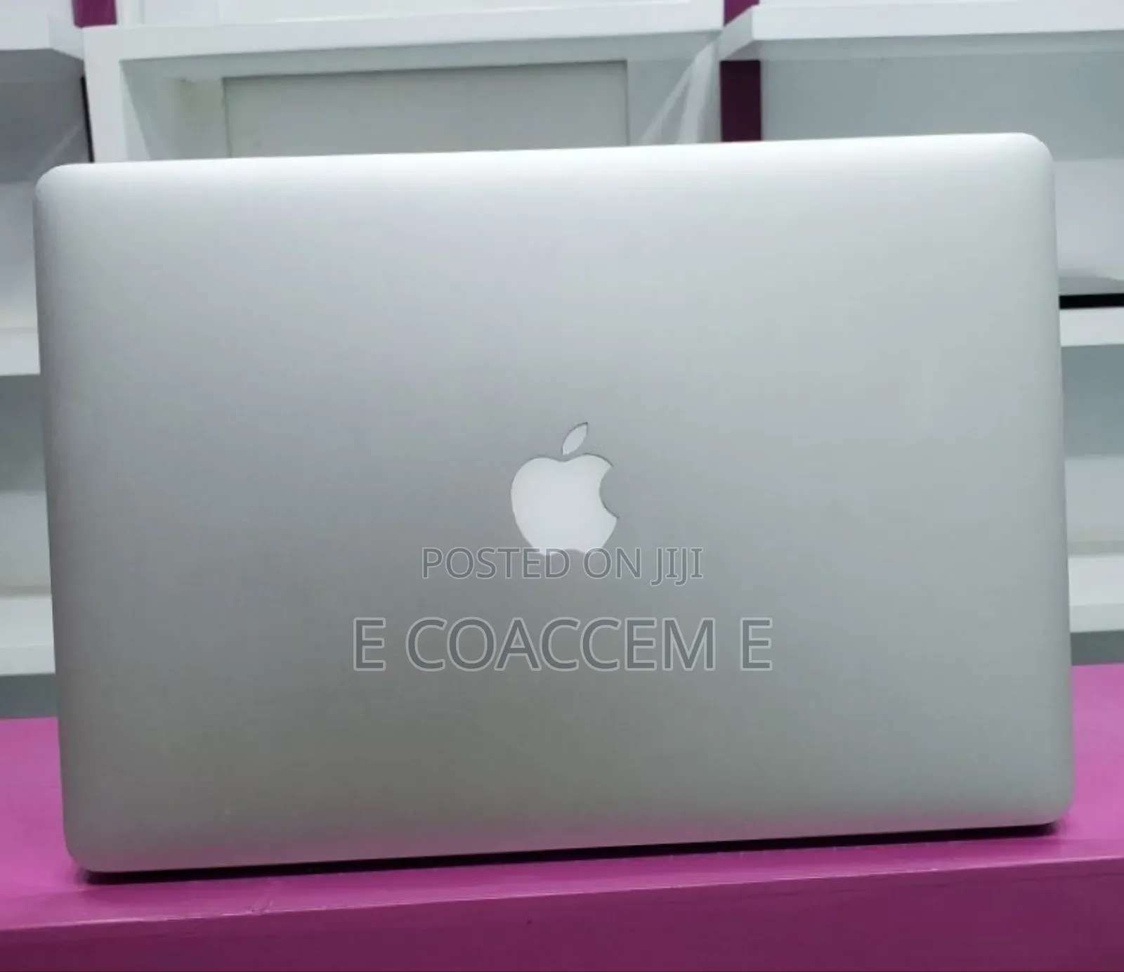 New Laptop Apple MacBook Pro 2015 16GB Intel Core I7 SSD 512GB