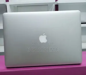 New Laptop Apple MacBook Pro 2015 16GB Intel Core I7 SSD 512GB