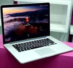 New Laptop Apple MacBook Pro 2015 16GB Intel Core I7 SSD 512GB