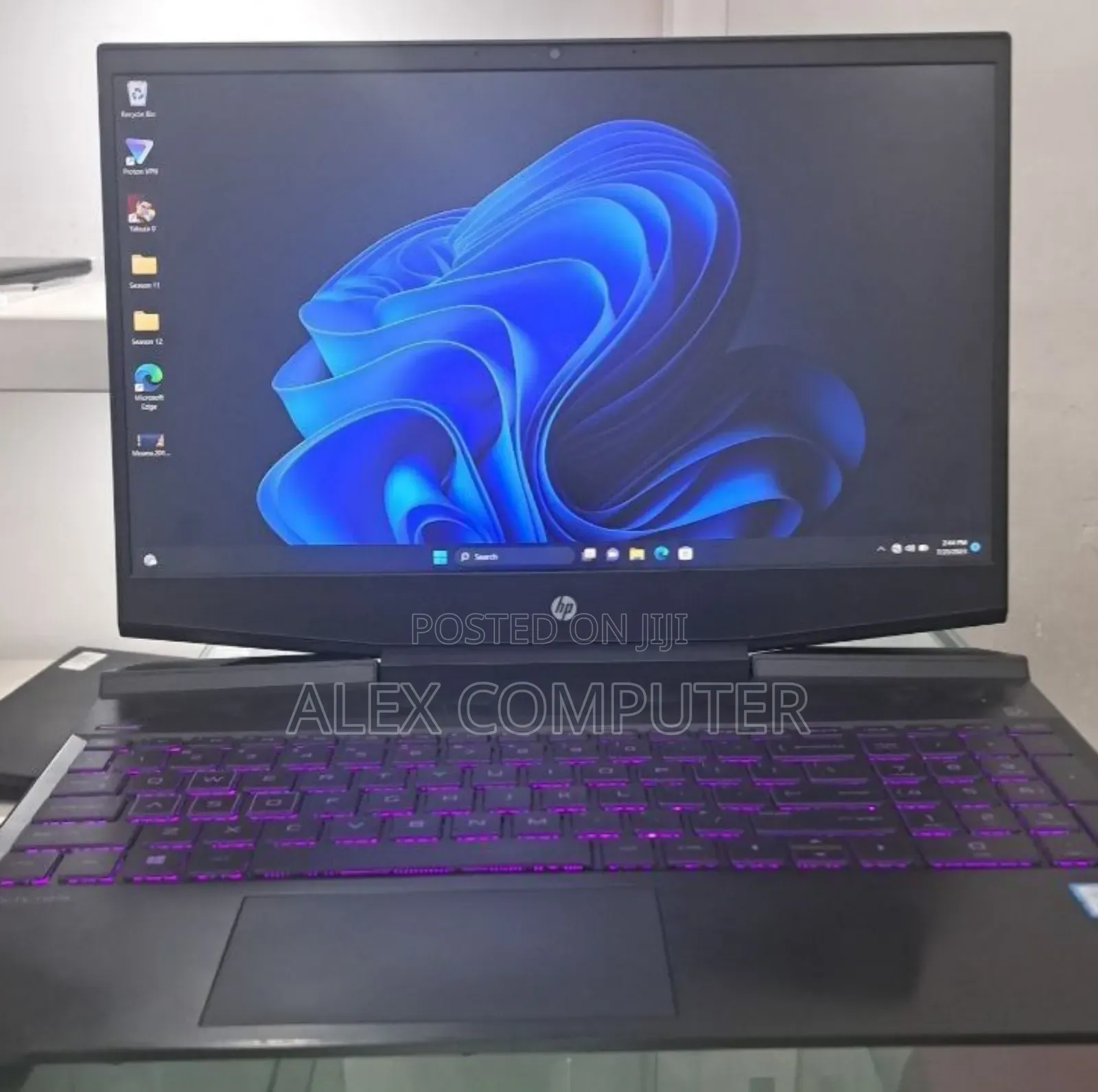 New Laptop HP Pavilion 15 16GB Intel Core I5 SSD 512GB