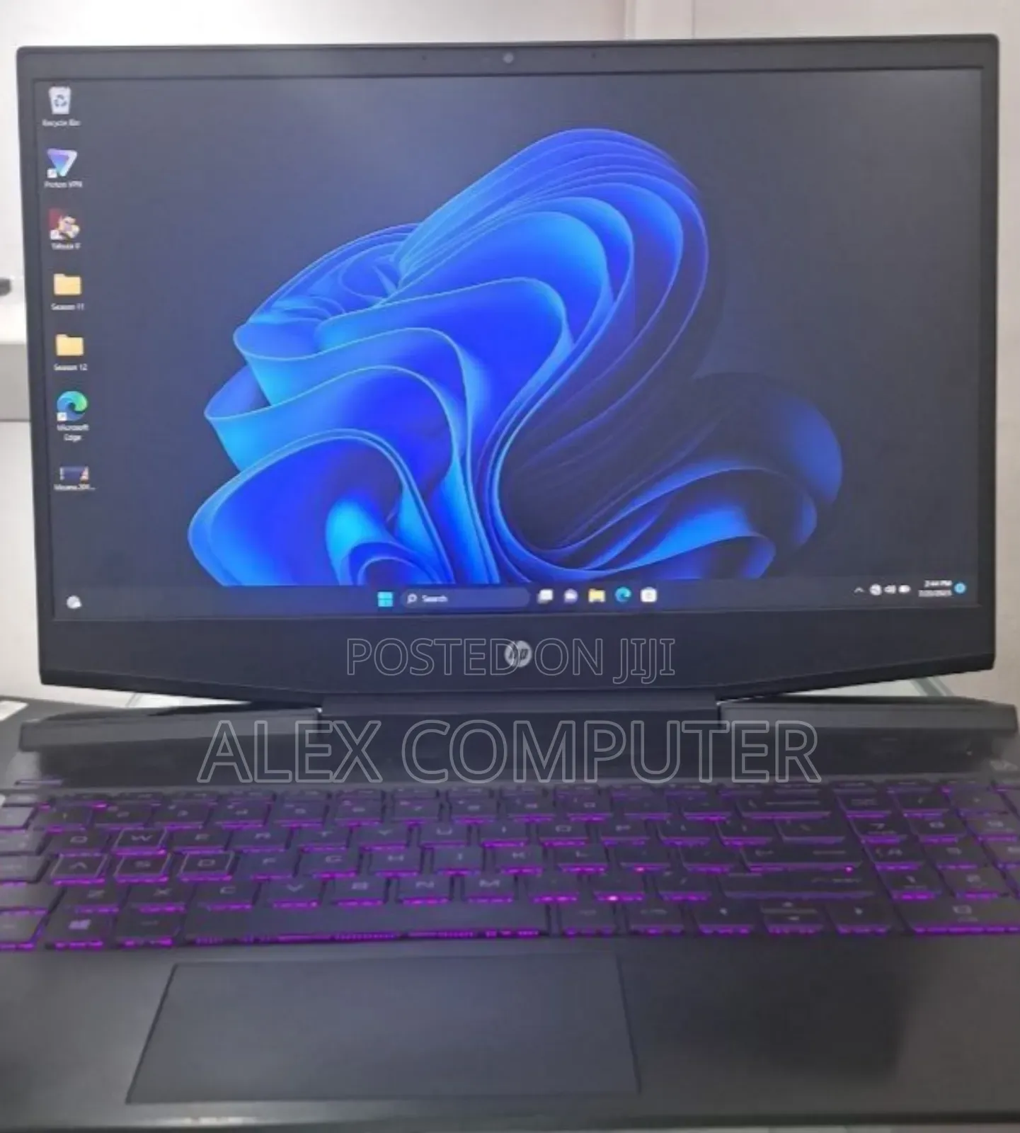 New Laptop HP Pavilion 15 16GB Intel Core I5 SSD 512GB