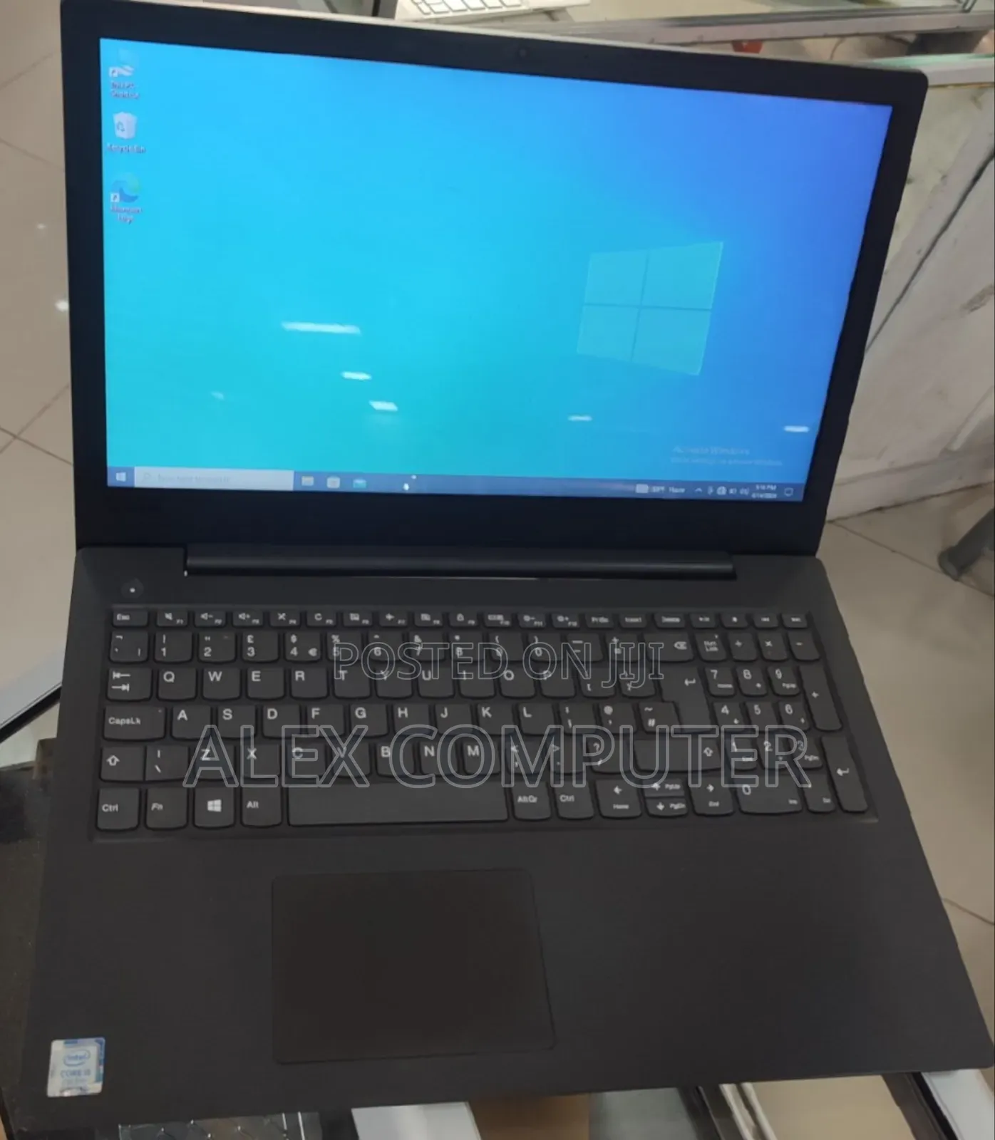 New Laptop Lenovo Ideapad 3 4GB Intel Core I5 HDD 500GB