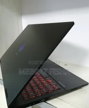 Photo - New Laptop HP Omen 15 16GB Intel Core I7 SSD 1T