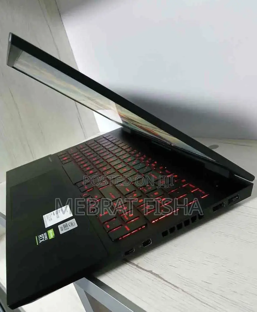 New Laptop HP Omen 15 16GB Intel Core I7 SSD 1T