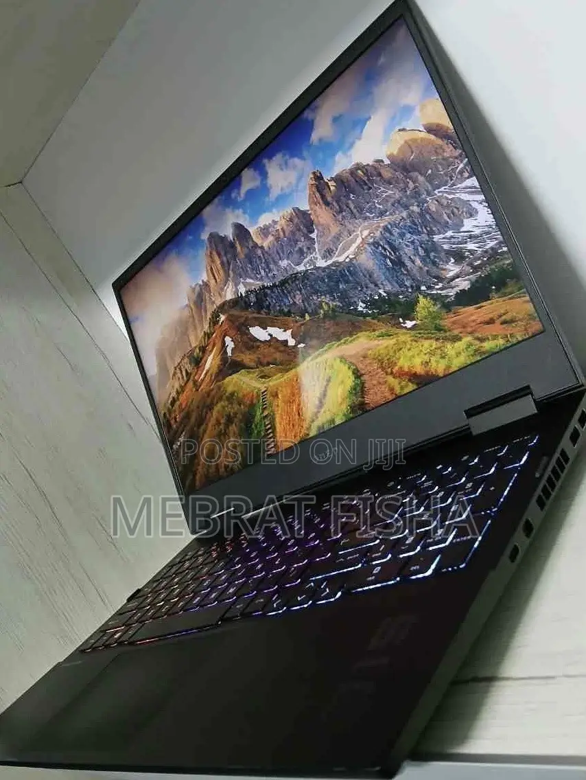 New Laptop HP Omen 15 16GB Intel Core I7 SSD 1T