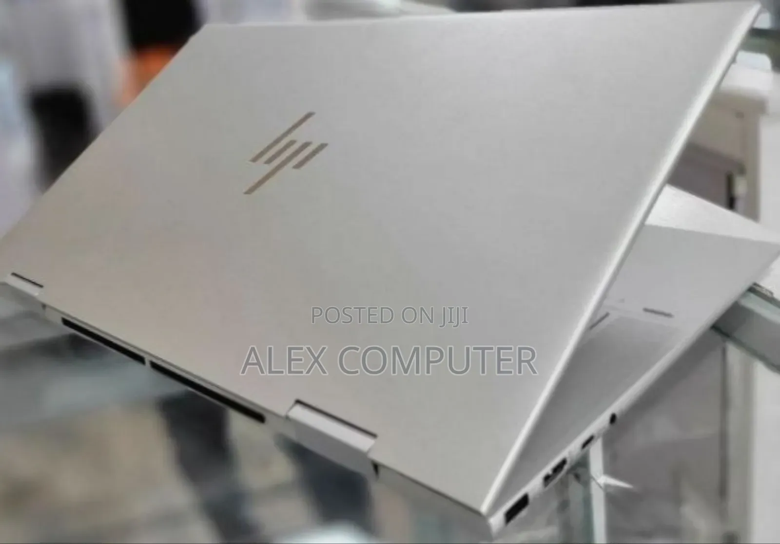 New Laptop HP Envy X360 16GB Intel Core I7 SSD 512GB