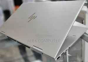 New Laptop HP Envy X360 16GB Intel Core I7 SSD 512GB