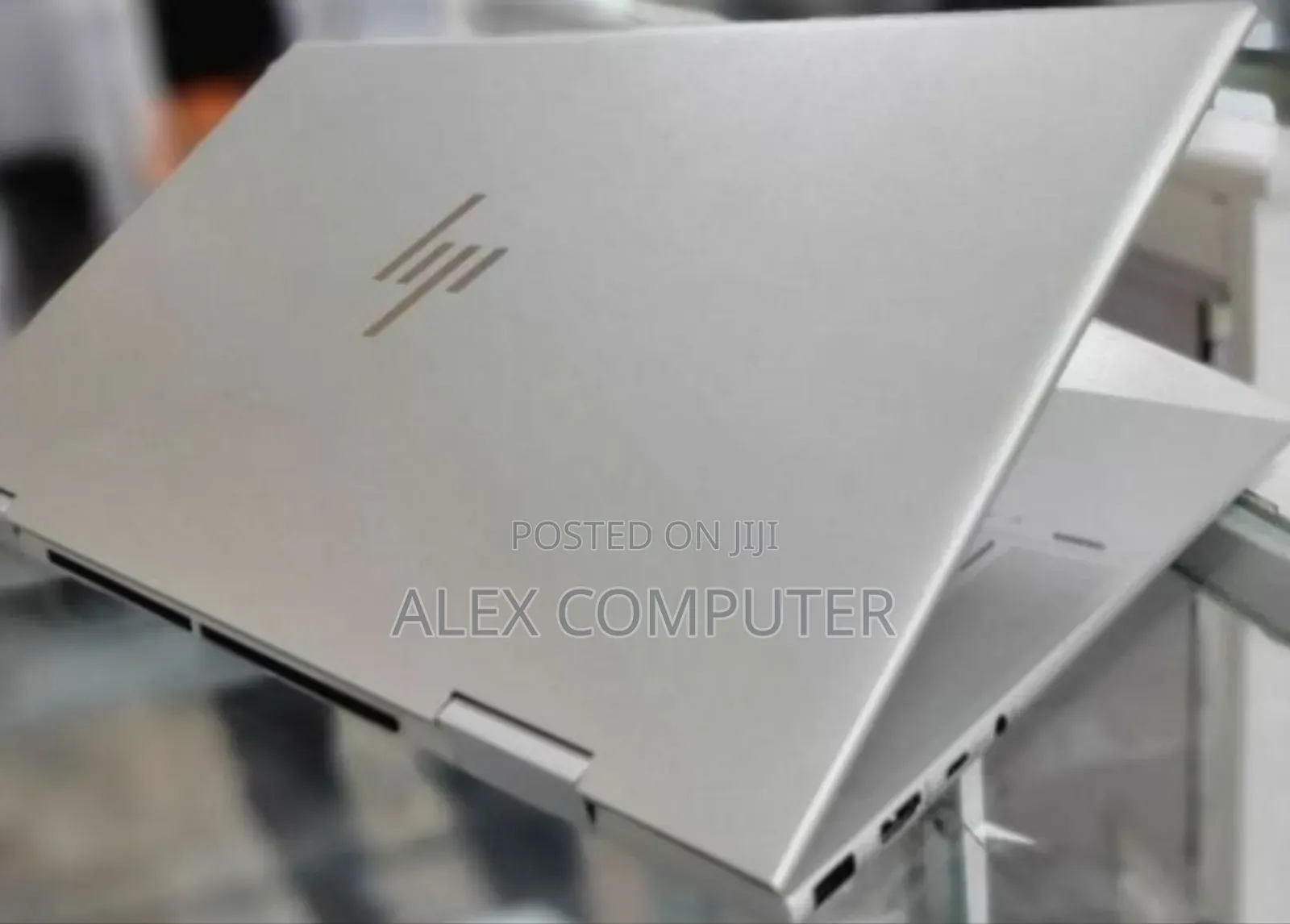 New Laptop HP Envy X360 16GB Intel Core I7 SSD 512GB