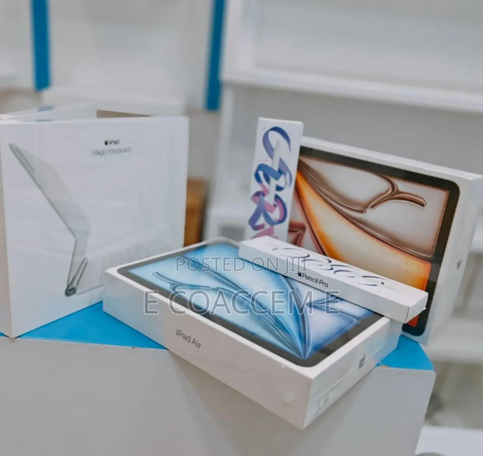 New Apple iPad (2022) 256 GB Silver