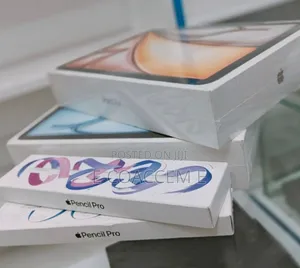 New Apple iPad (2022) 256 GB Silver