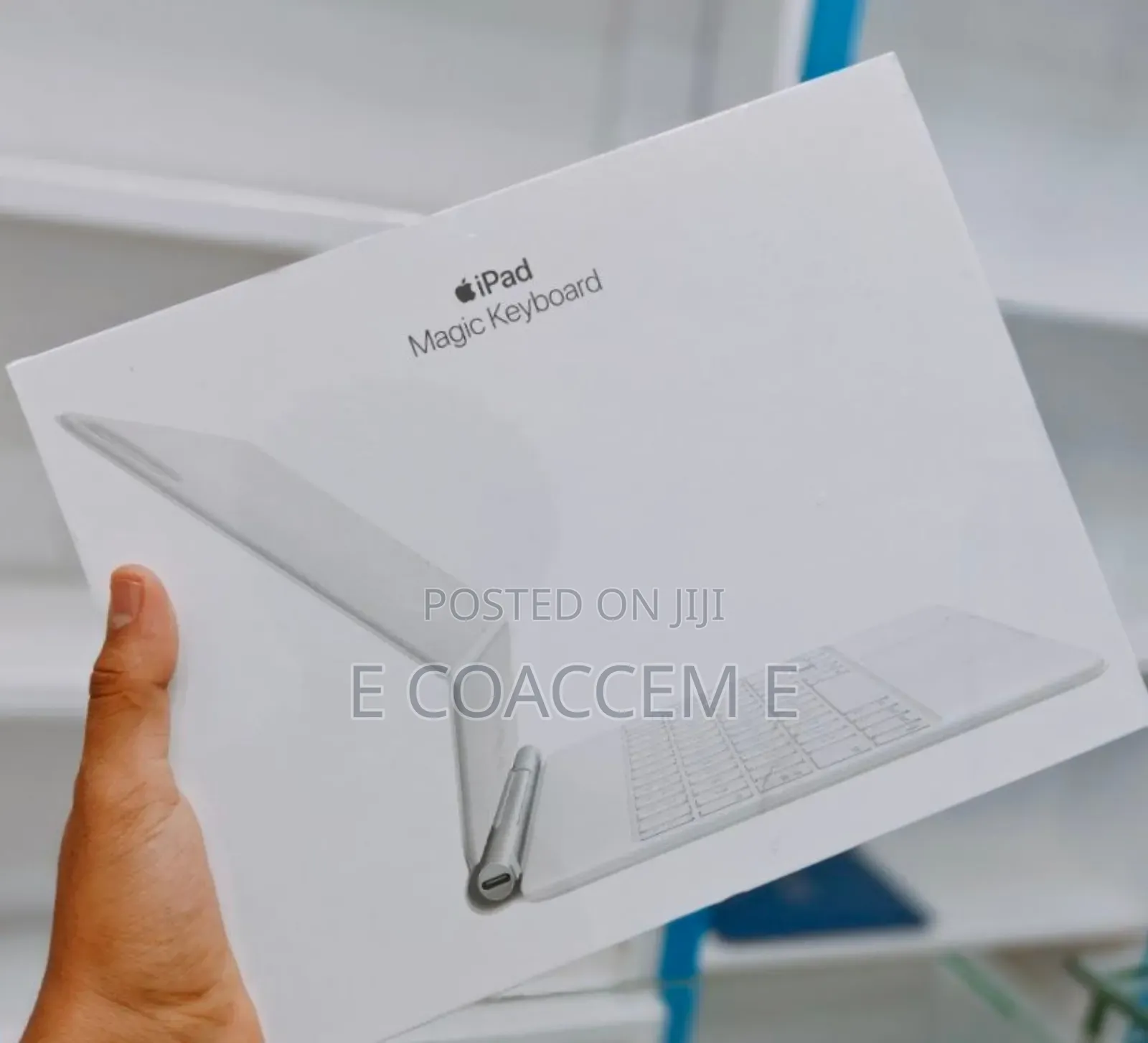 New Apple iPad (2022) 256 GB Silver