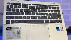 New Laptop HP Envy X360 16GB Intel Core I7 SSD 512GB