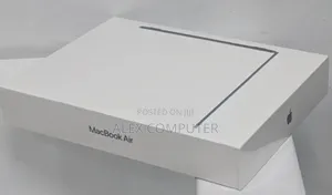 New Laptop Apple MacBook Air 2022 M2 8GB Apple M2 SSD 256GB