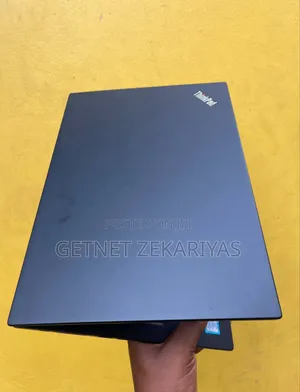 New Laptop Lenovo ThinkPad T480s 16GB Intel Core I7 SSD 512GB