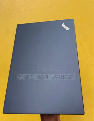 New Laptop Lenovo ThinkPad T480s 16GB Intel Core I7 SSD 512GB