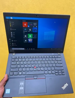 New Laptop Lenovo ThinkPad T480s 16GB Intel Core I7 SSD 512GB