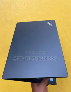 New Laptop Lenovo ThinkPad T480s 16GB Intel Core I7 SSD 512GB