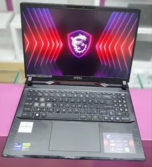 New Laptop MSI GE73 Raider RGB 8RE 64GB Intel Core I9 SSD 2T