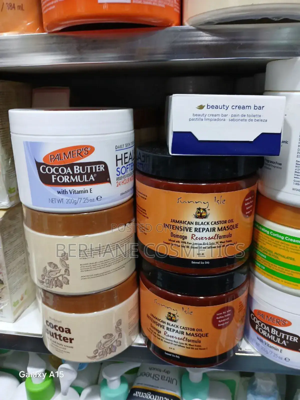 Sunny Isle Intensive Repair Masque