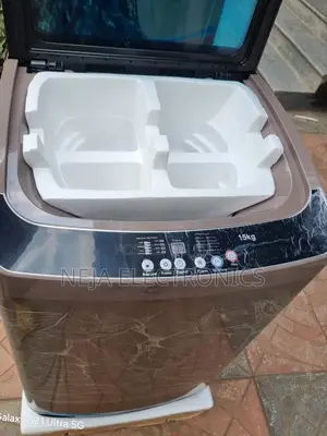 Photo - Samsung Washing Machine 15kg Automatic Top Loading Deliver