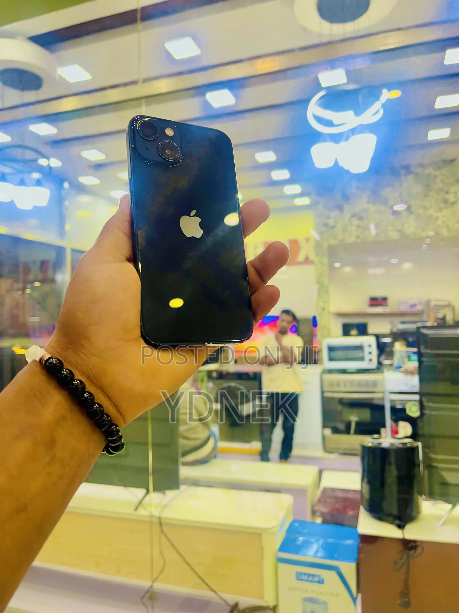 Apple iPhone 13 128 GB Black