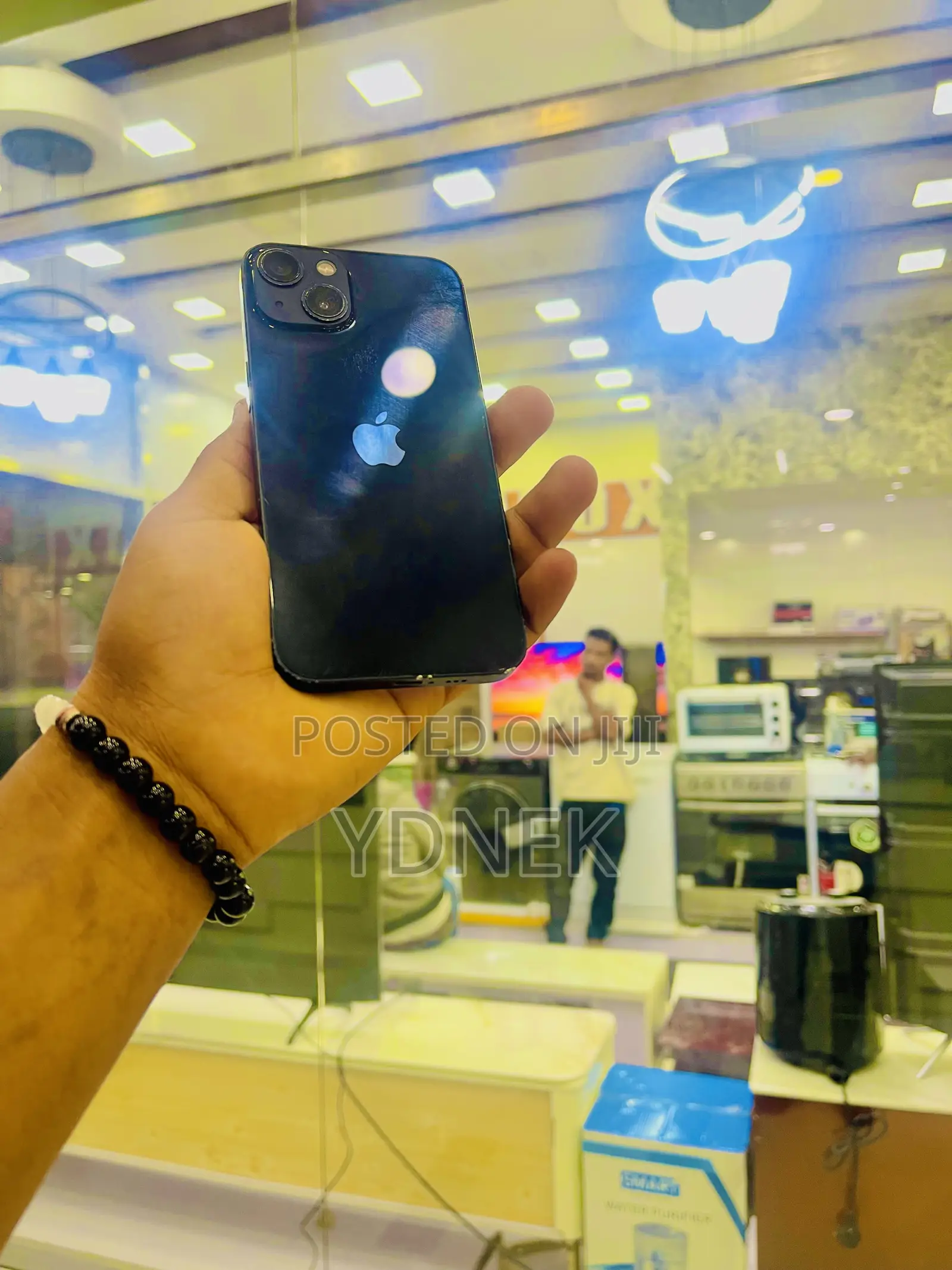 Apple iPhone 13 128 GB Black