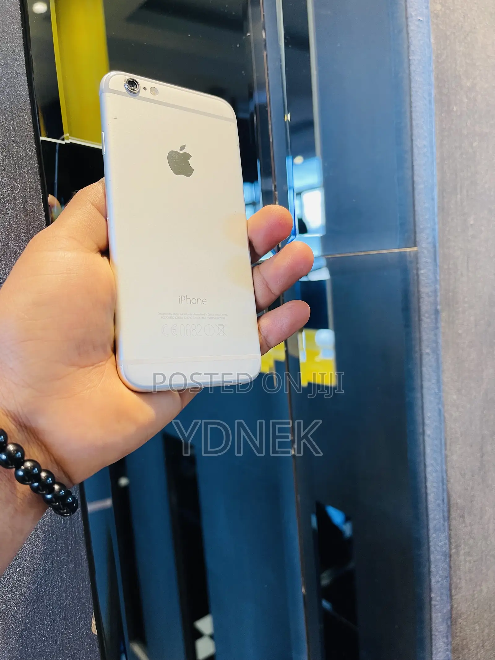 Apple iPhone 6 16 GB Silver