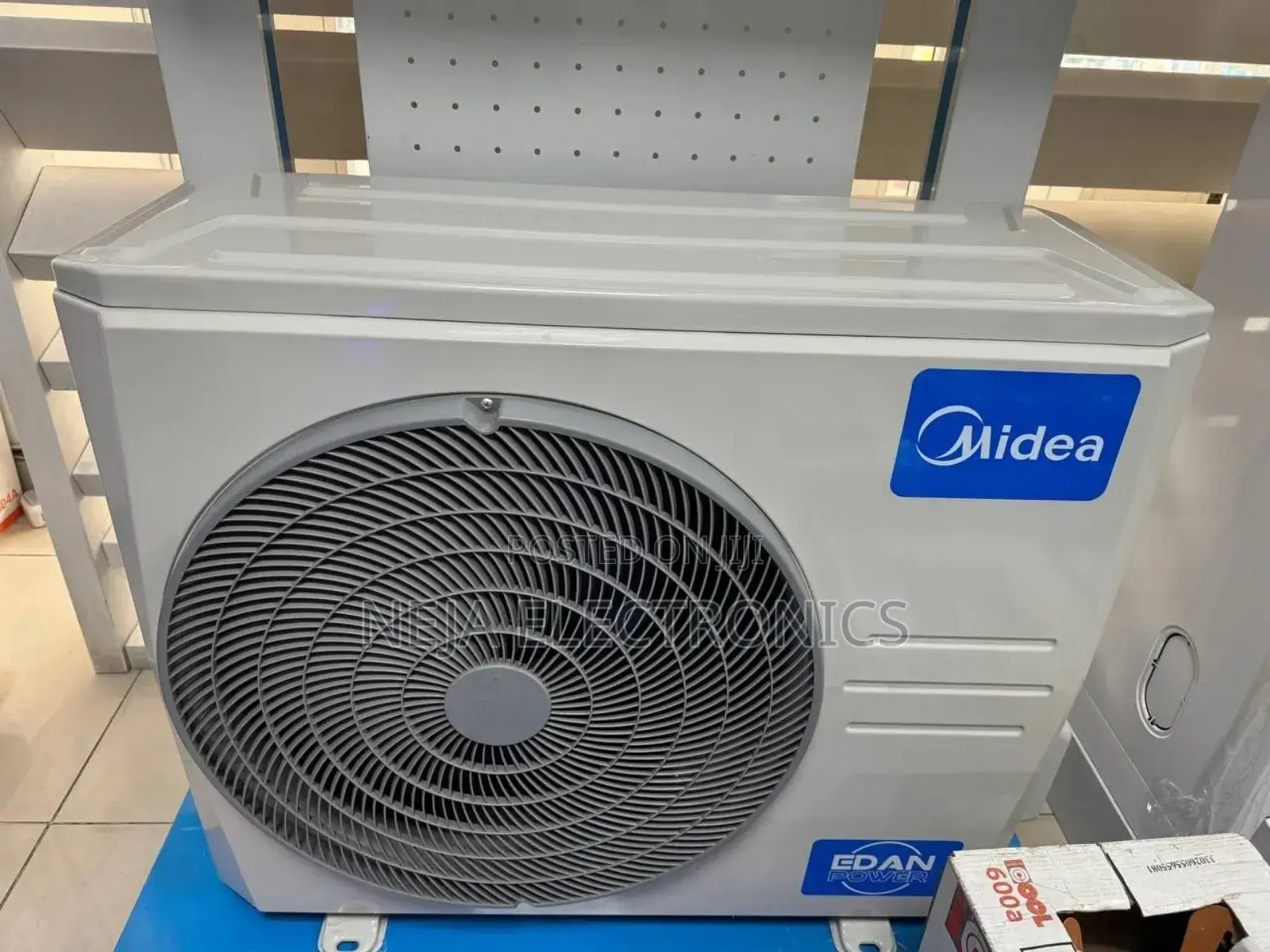 Midea Air Conditioner Price in Ethiopia