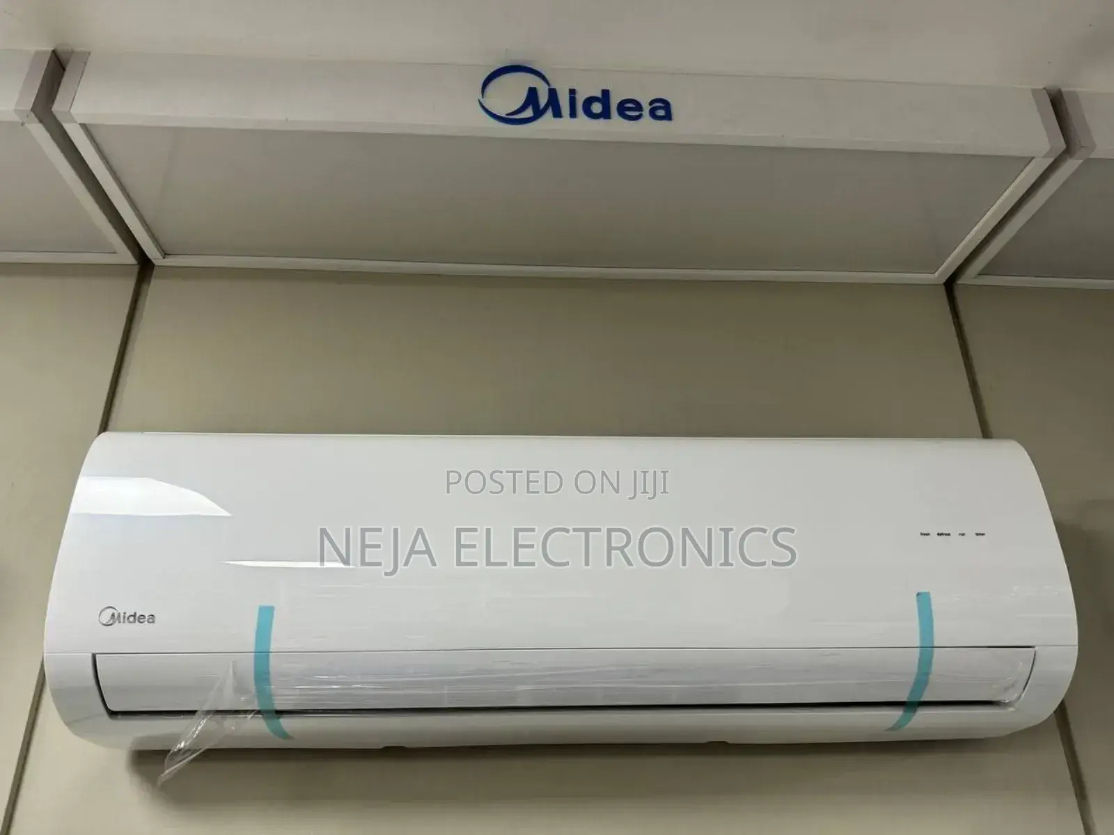 Midea Air Conditioner Price in Ethiopia