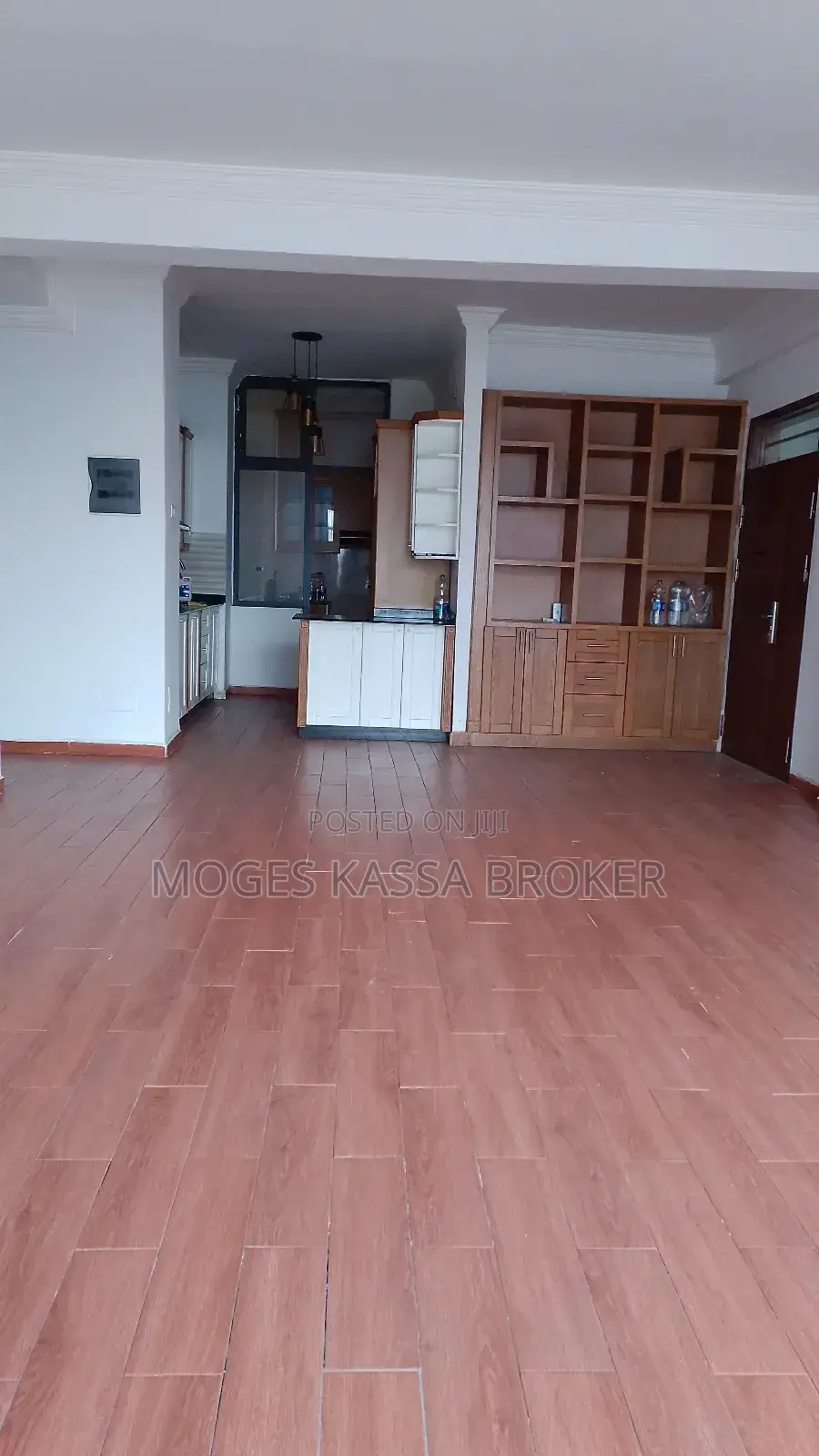 Furnished 3bdrm Apartment in አያት ኖህ ሪል እስቴት የሚያምር, Yeka for sale