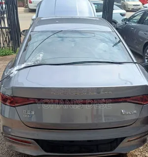 New BYD Seal DM-i 1.5L DM-i 2023 Gray