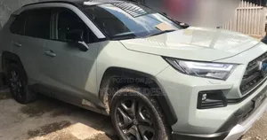 Photo - New Toyota RAV4 2023 Blue