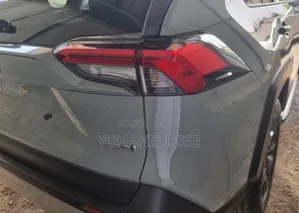 New Toyota RAV4 2023 Blue