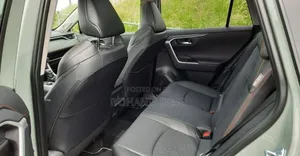 New Toyota RAV4 2023 Blue