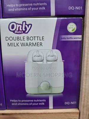 Photo - Only Baby Bottle Warmer