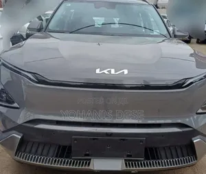 Photo - New Kia EV5 2024 Gray