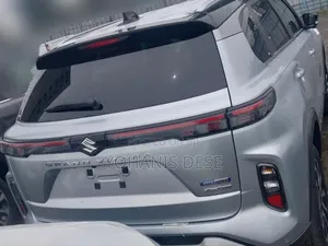New Suzuki Grand Vitara 2023 Gray