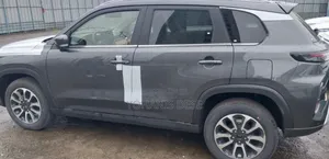 New Suzuki Grand Vitara 2023 Gray