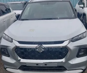 New Suzuki Grand Vitara 2023 Gray