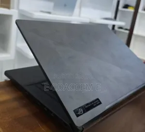 New Laptop Asus ROG Zephyrus M16 GU603HR 16GB Intel Core I7 SSD 512GB