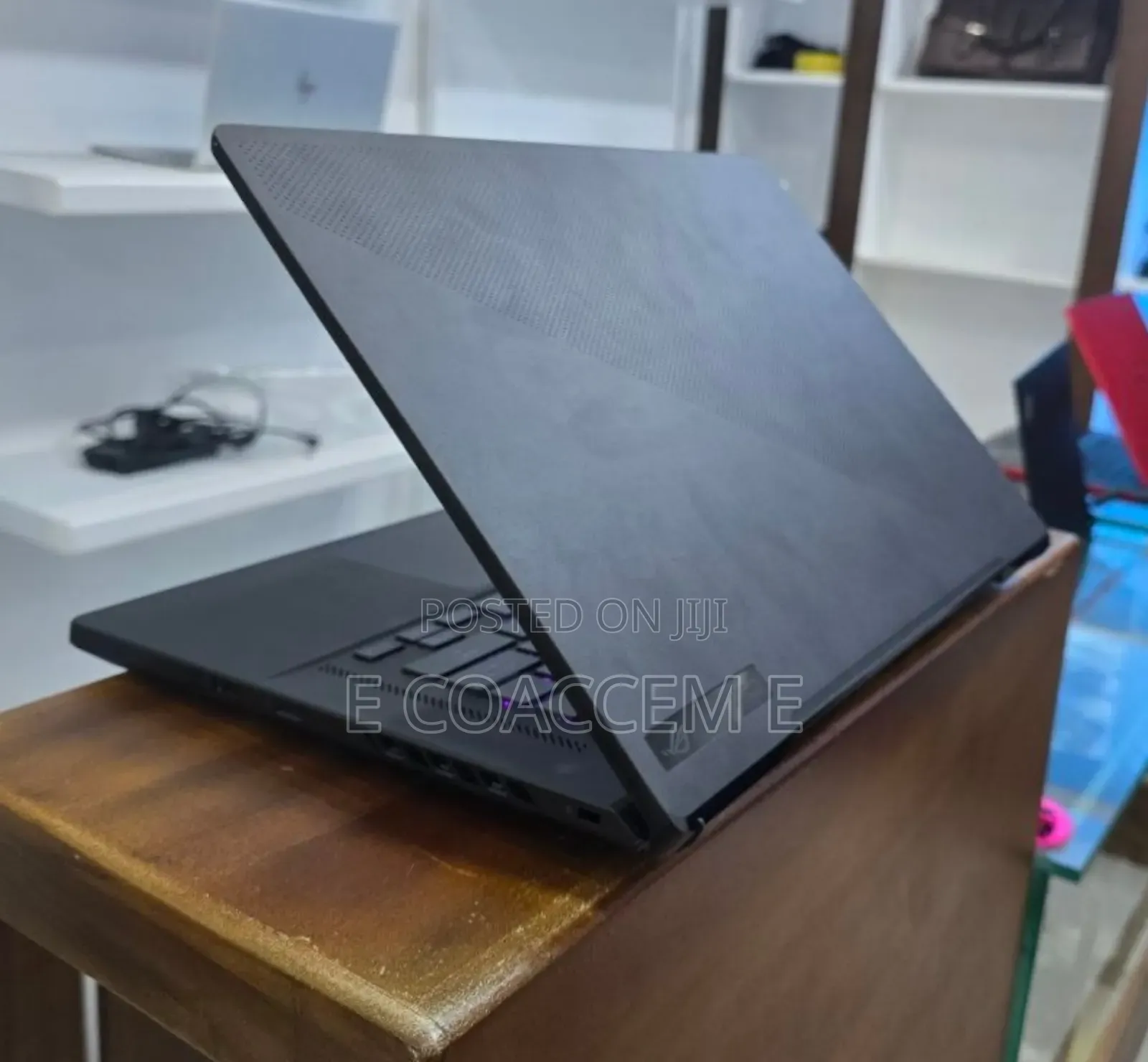 New Laptop Asus ROG Zephyrus M16 GU603HR 16GB Intel Core I7 SSD 512GB