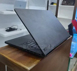 New Laptop Asus ROG Zephyrus M16 GU603HR 16GB Intel Core I7 SSD 512GB