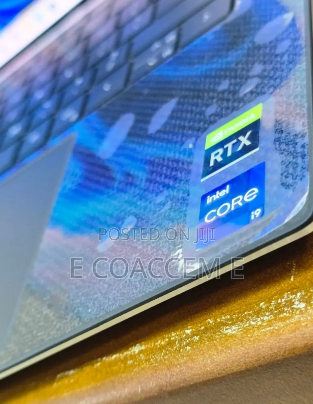 New Laptop Dell XPS 15 9510 32GB Intel Core I9 SSD 2T