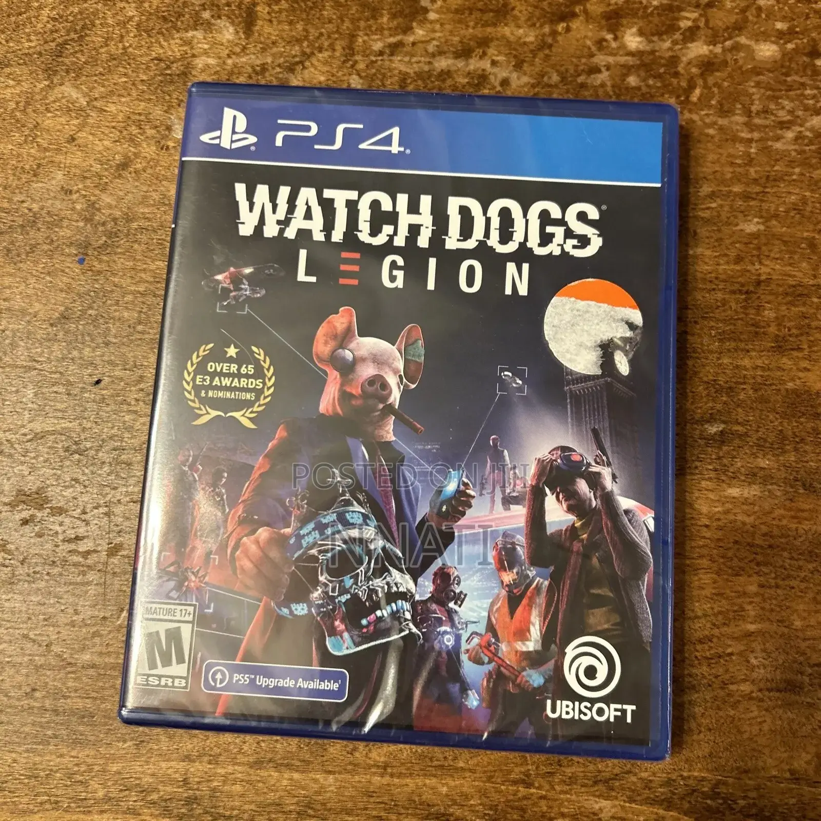 Watch Dogs Legion Ps4 Ps5